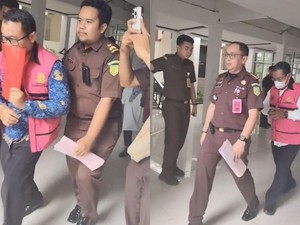 Eks Kadis-Kabid SD Disdik Banjarmasin Jadi Tersangka Korupsi Sewa Server