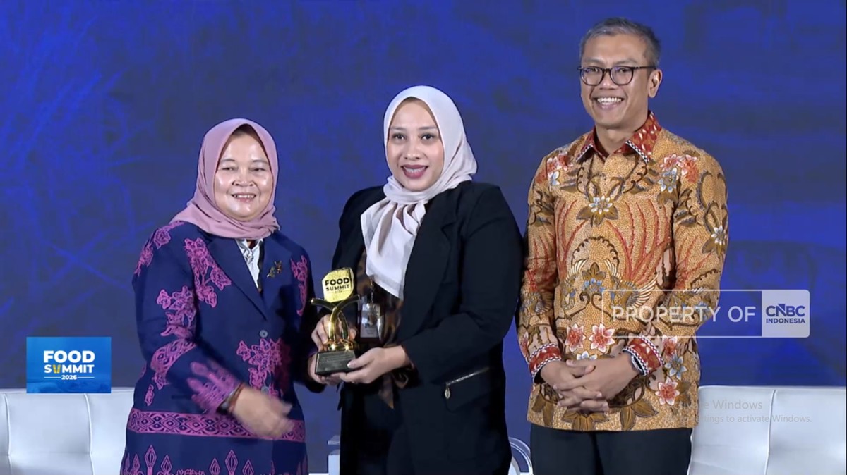 Mantap! Frisian Flag Raih Food Safety Excellence Awards 2026