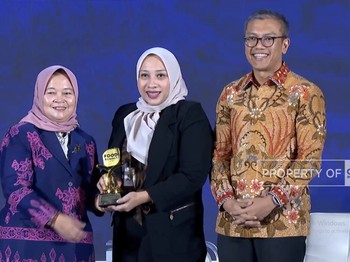 Frisian Flag Raih Penghargaan Food Safety Excellence Awards 2025