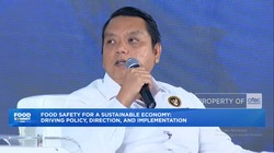 Gerak Cepat Satgas Keamanan Pangan Cegah Kasus Kedaruratan Pangan