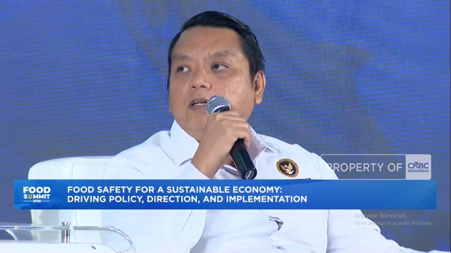 Video: Gerak Satgas Keamanan Pangan Cegah Kasus Kedaruratan Pangan