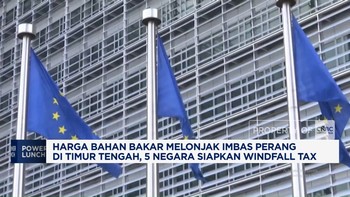 Harga Bahan Bakar Melonjak, 5 Negara Siapkan Windfall Tax