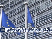 Harga Bahan Bakar Melonjak, 5 Negara Siapkan Windfall Tax