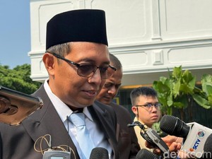 Daftar Tokoh yang Tiba di Istana Jelang Reshuffle Terbatas