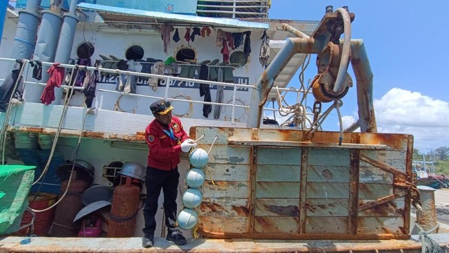 Nelayan di Merauke Tolak Operasional Kapal Trawl, Ini Respons KKP