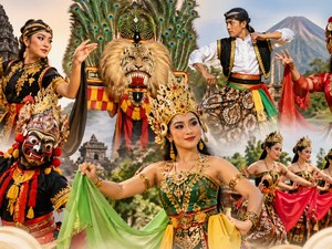 35 Tari Khas Jawa Timur yang Menjadi Warisan Budaya Tak Benda