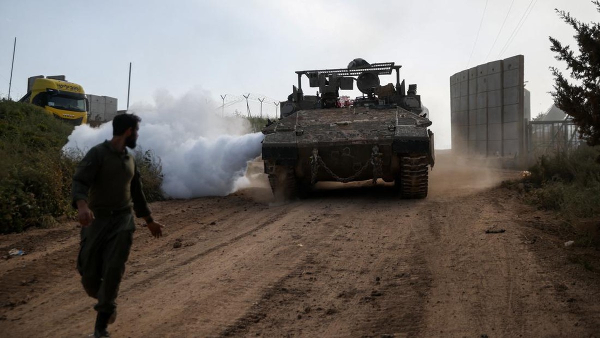 Israel Terang-terangan Mau Caplok 3 Negara Ini, Warning Keras Iran