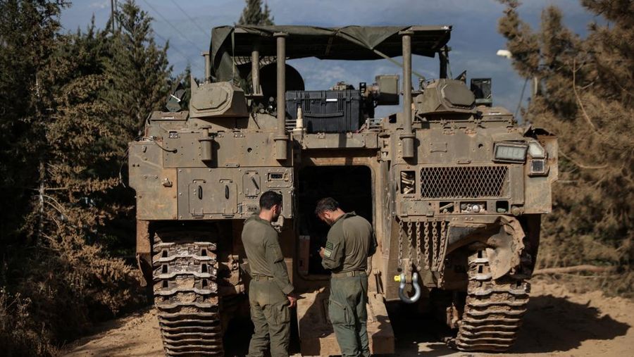 IRAN-CRISIS/ISRAEL-LEBANON