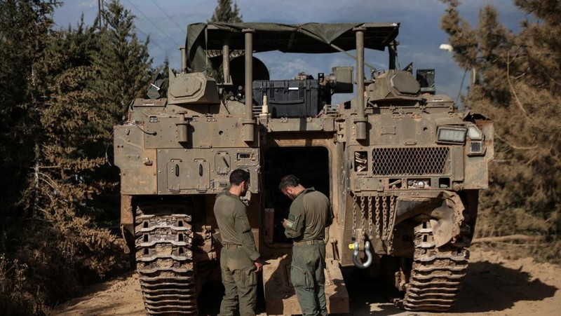 IRAN-CRISIS/ISRAEL-LEBANON