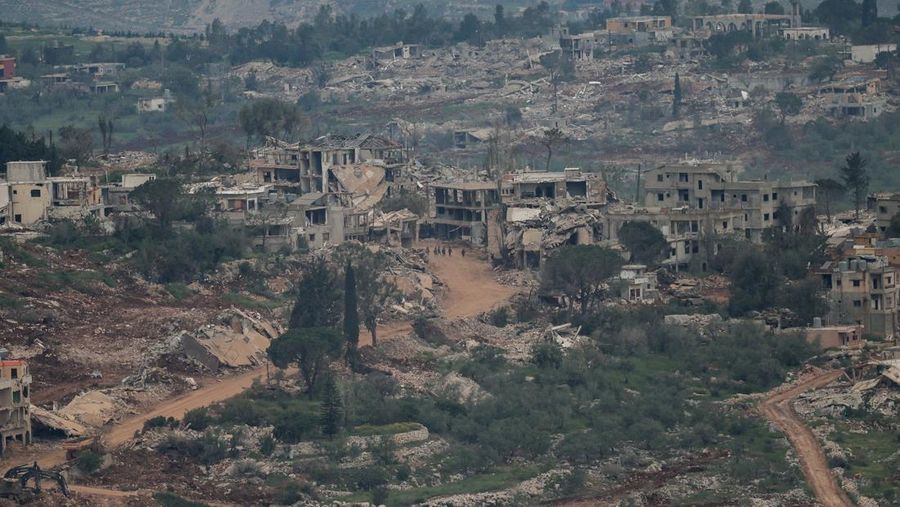 IRAN-CRISIS/ISRAEL-LEBANON