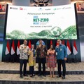 Peluncuran Kampanye “AKU NET-ZERO HERO”