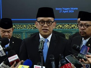 Jejak Karier Abdul Kadir Karding yang Kini Menjadi Kepala Barantin