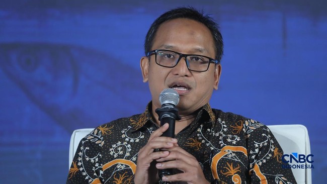 Dari Hulu ke Hilir, KKP Bangun Sistem Ketat Jaga Keamanan Pangan RI