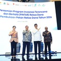 Peluncuran Program Pintar Reksa Dana.