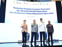 Peluncuran Program Pintar Reksa Dana.