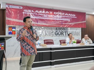 Ketua DPRD Kota Bogor Dorong Koperasi Jadi Motor Ekonomi