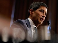 Kevin Warsh. (REUTERS)