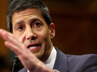 Kevin Warsh. (REUTERS)