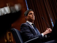 Kevin Warsh. (REUTERS)