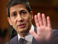 Kevin Warsh. (REUTERS)
