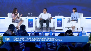 Komitmen Pemerintah Jaga Keamanan Pangan Lewat PP No. 1/2026