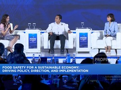 Komitmen Pemerintah Jaga Keamanan Pangan Lewat PP No. 1/2026