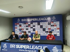 Bali United Tekuk PSM 2-0, Target Johnny Jansen Tercapai