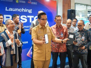 Wali Kota Medan Luncurkan Qresto, Inovasi Split Bill Pajak Daerah Pertama di Indonesia