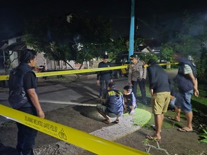 Eksperimen Rakit Petasan, 3 Bocah SD di Kediri Terluka Kena Ledakan