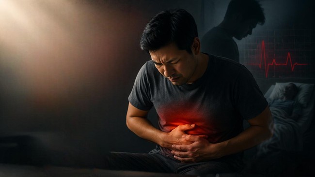 Penyakit Liver Diam-Diam Mengancam Nyawa: Kenali Gejala dan Pencegahannya