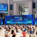 Menko Perekonomian, Airlangga Hartarto dalam diskusi Percepatan Intermediasi Indonesia (PINISI) di Grha Bhasvara Icchana, kantor pusat BI, Jakarta Pusat. (CNBC Indonesia/Robertus)