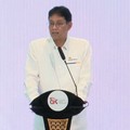 Menteri Keuangan Purbaya Yudhi Sadewa dalam acara Peresmian Program Investasi Terencana dan Berkala (PINTAR) Reksa Dana. (YouTube/OJK)