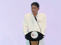 Menteri Keuangan Purbaya Yudhi Sadewa dalam acara Peresmian Program Investasi Terencana dan Berkala (PINTAR) Reksa Dana. (YouTube/OJK)