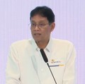 Menteri Keuangan Purbaya Yudhi Sadewa dalam acara Peresmian Program Investasi Terencana dan Berkala (PINTAR) Reksa Dana. (YouTube/OJK)
