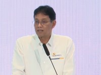Menteri Keuangan Purbaya Yudhi Sadewa dalam acara Peresmian Program Investasi Terencana dan Berkala (PINTAR) Reksa Dana. (YouTube/OJK)