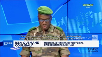 Menteri Pertahanan Mali Tewas Dalam Bom Bunuh Diri