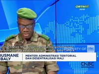 Menteri Pertahanan Mali Tewas Dalam Bom Bunuh Diri