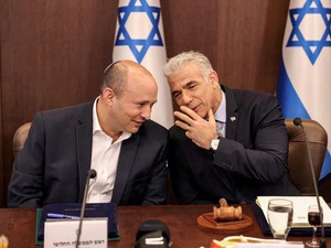2 Mantan PM Israel Bikin Koalisi untuk Gulingkan Netanyahu