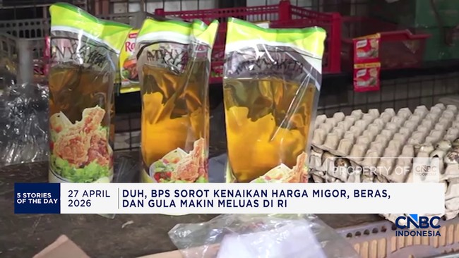 Video:Negara Ambil Alih Aset Debitur - Trump Ancam Tarif ke Inggris