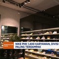 Nike PHK 1.400 Karyawan, Divisi Teknologi  Operasional Paling Terdampak