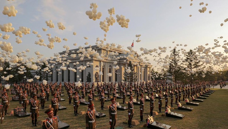 NORTHKOREA-POLITICS/