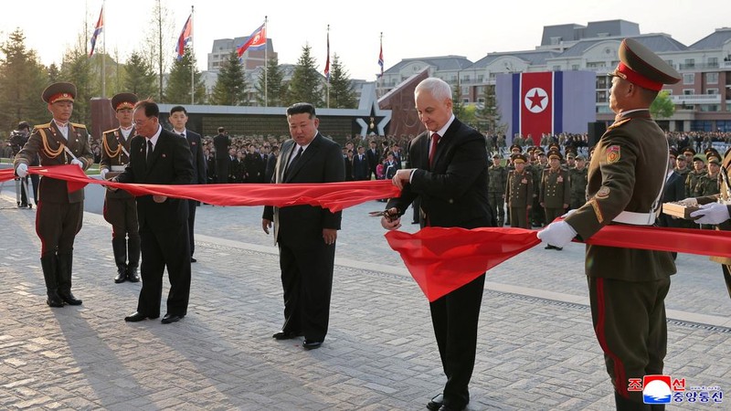 NORTHKOREA-POLITICS/