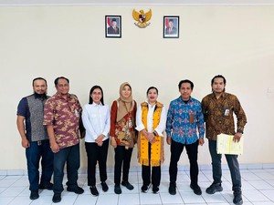 Ombudsman NTB Laporkan Maladministrasi Penyaluran MBG ke KPPG Denpasar