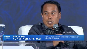 Pakar IPB Ungkap Persoalan Utama di Sektor Garam dan Perikanan Budidaya RI