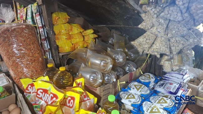 Penjual Migor Resah Gelisah Gegara Harga Plastik Mahal, Curhat Begini