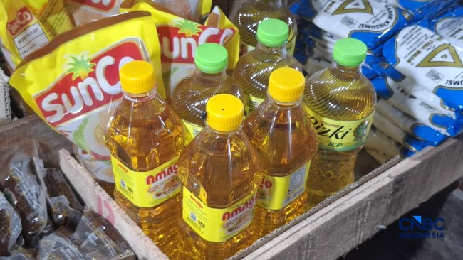 Harga Terbaru Minyak Goreng Semua Jenis se-Indonesia Raya Hari Ini