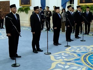 Video: 6 Pejabat Baru Masuk Kabinet Presiden Prabowo