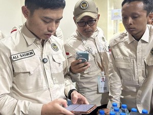 Jemaah Bisa Curhat dan Langsung Adukan Masalah di Aplikasi Kawal Haji