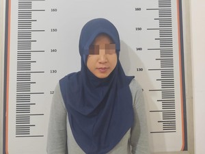 Terlilit Utang, Wanita Muda di Batam Nekat Curi Tas Pengunjung Waterpark