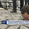 Pelaku Penembakan Trump Diidentifikasi sebagai Cole Tomas Allen